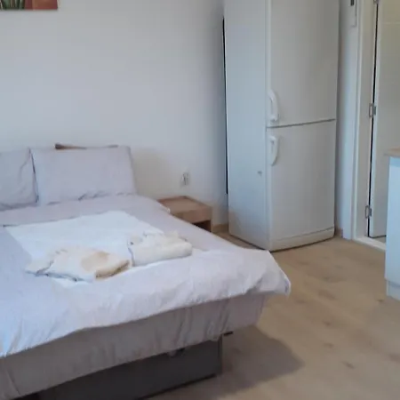 Vendégház Komforna Soba U Centru #3 *